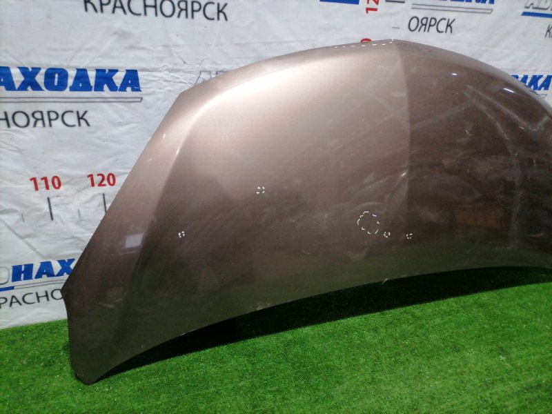 Капот передний SOLIO 2010-2015 MA15S K12B
