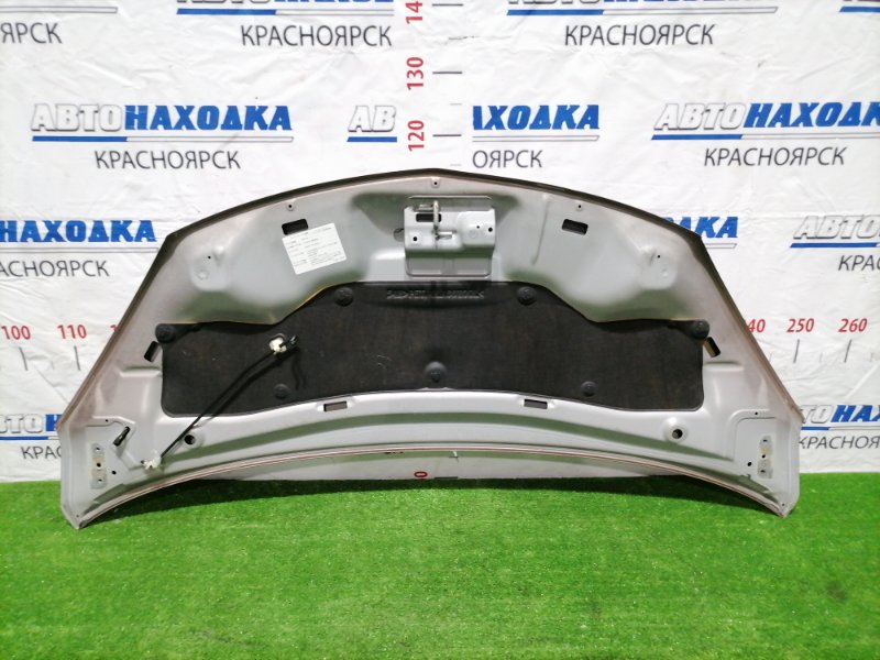 Капот передний SOLIO 2010-2015 MA15S K12B