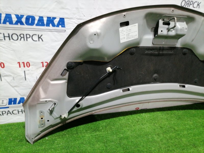 Капот передний SOLIO 2010-2015 MA15S K12B