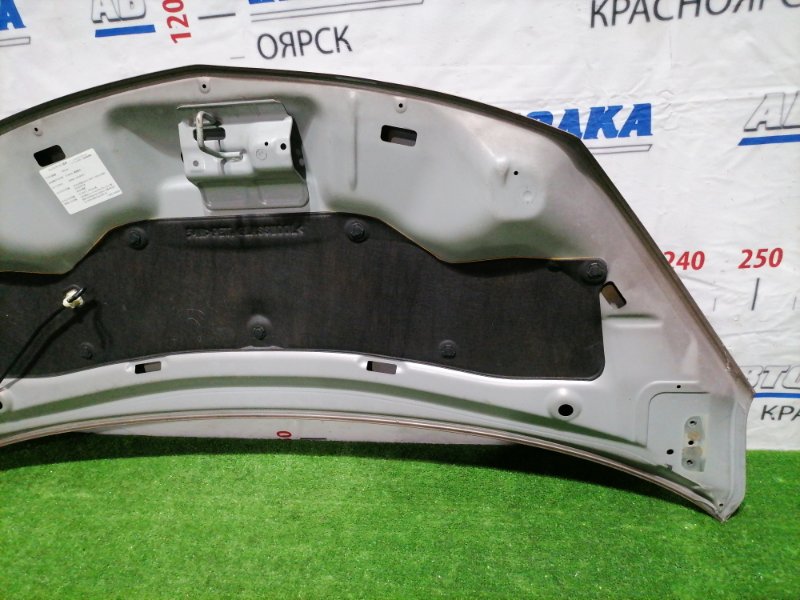 Капот передний SOLIO 2010-2015 MA15S K12B