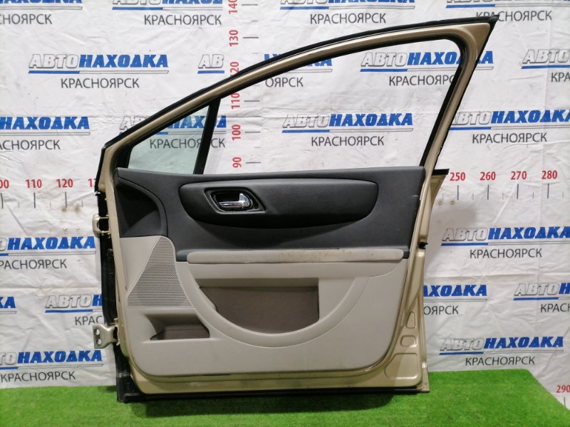 Дверь CITROEN C4 LC TU5JP4 2008 перед. прав. (б/у)