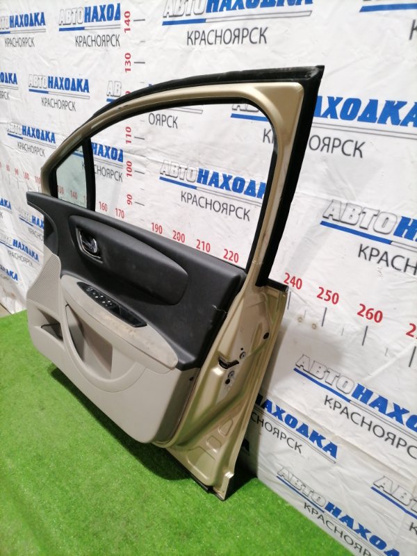 Дверь CITROEN C4 LC TU5JP4 2008 перед. прав. (б/у)