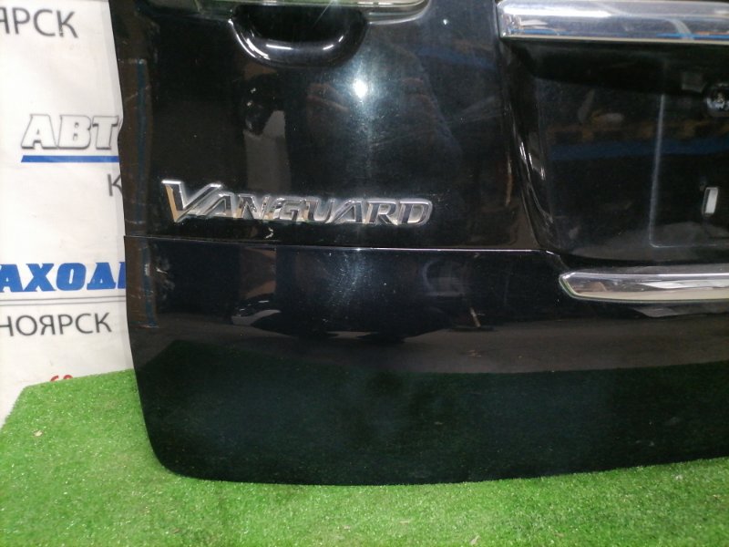 Дверь задняя задняя TOYOTA RAV4 GSA33W 2GR-FE