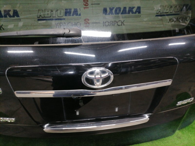 Дверь задняя задняя RAV4 2005-2016 GSA33W 2GR-FE