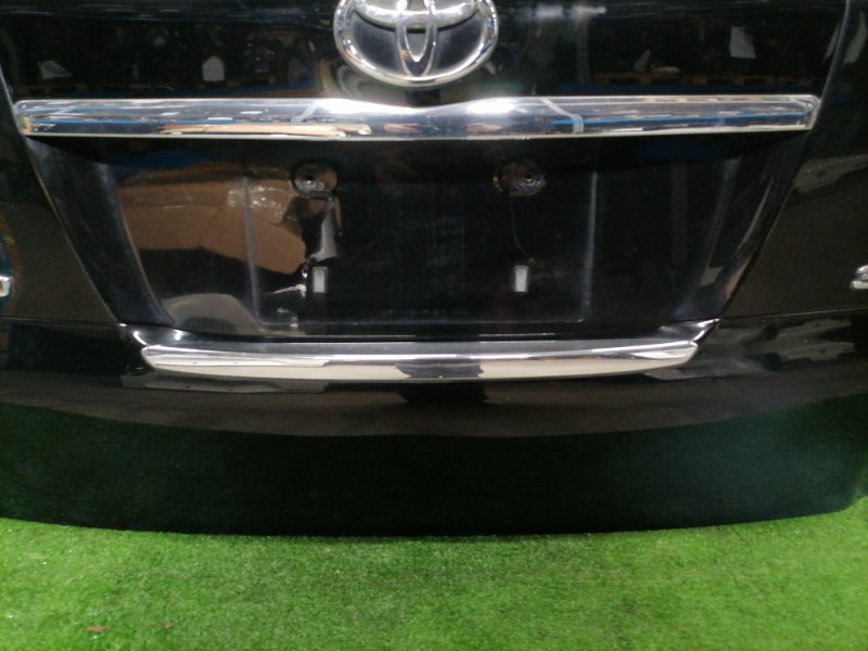 Дверь задняя задняя RAV4 2005-2016 GSA33W 2GR-FE