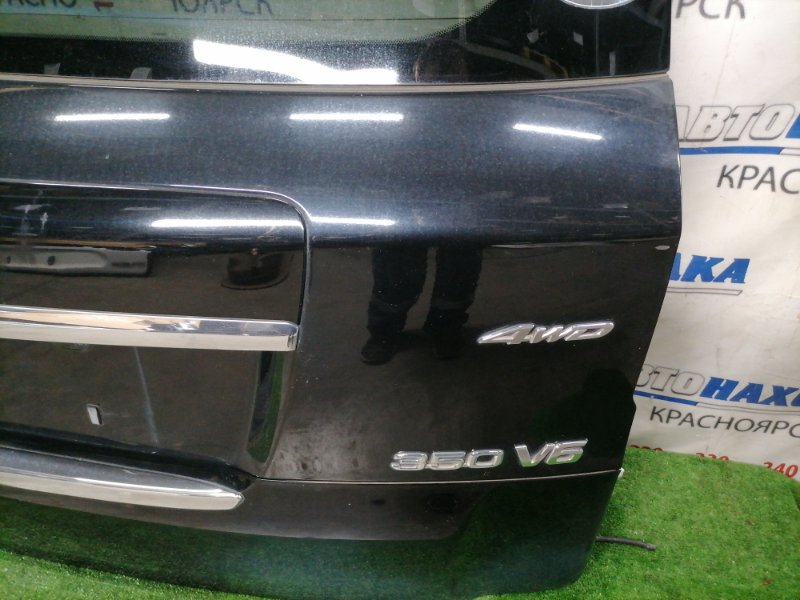 Дверь задняя задняя RAV4 2005-2016 GSA33W 2GR-FE