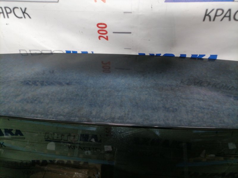 Дверь задняя задняя RAV4 2005-2016 GSA33W 2GR-FE