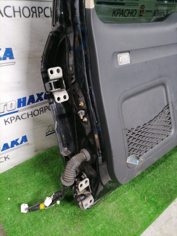 Дверь задняя задняя RAV4 2005-2016 GSA33W 2GR-FE