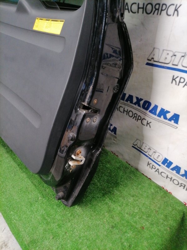 Дверь задняя задняя RAV4 2005-2016 GSA33W 2GR-FE
