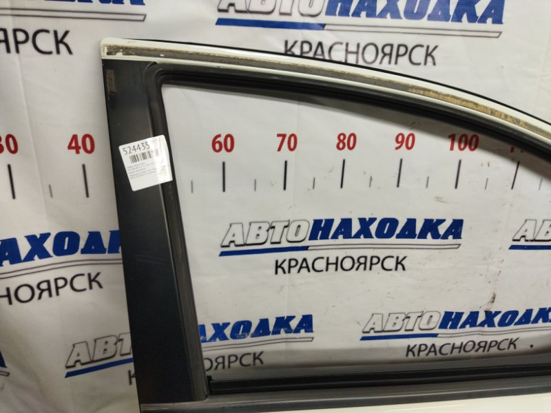 Дверь NISSAN NOTE E11 HR15DE 2005 перед. прав. (б/у)