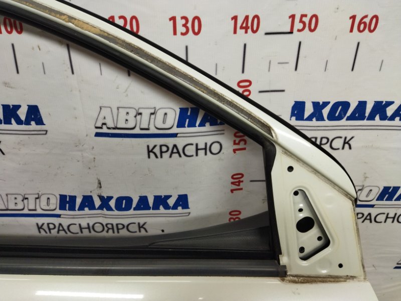 Дверь NISSAN NOTE E11 HR15DE 2005 перед. прав. (б/у)