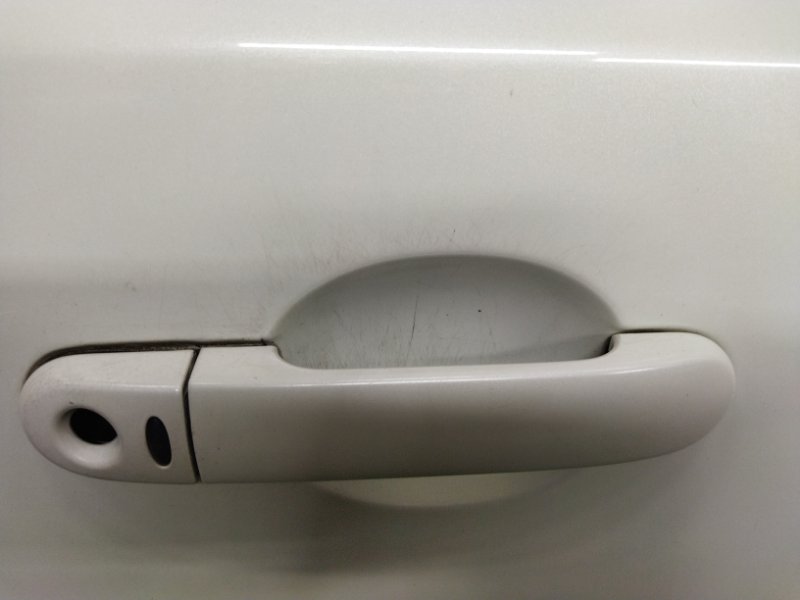 Дверь NISSAN NOTE E11 HR15DE 2005 перед. прав. (б/у)