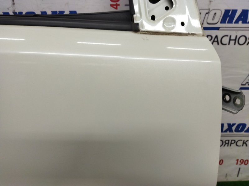 Дверь NISSAN NOTE E11 HR15DE 2005 перед. прав. (б/у)