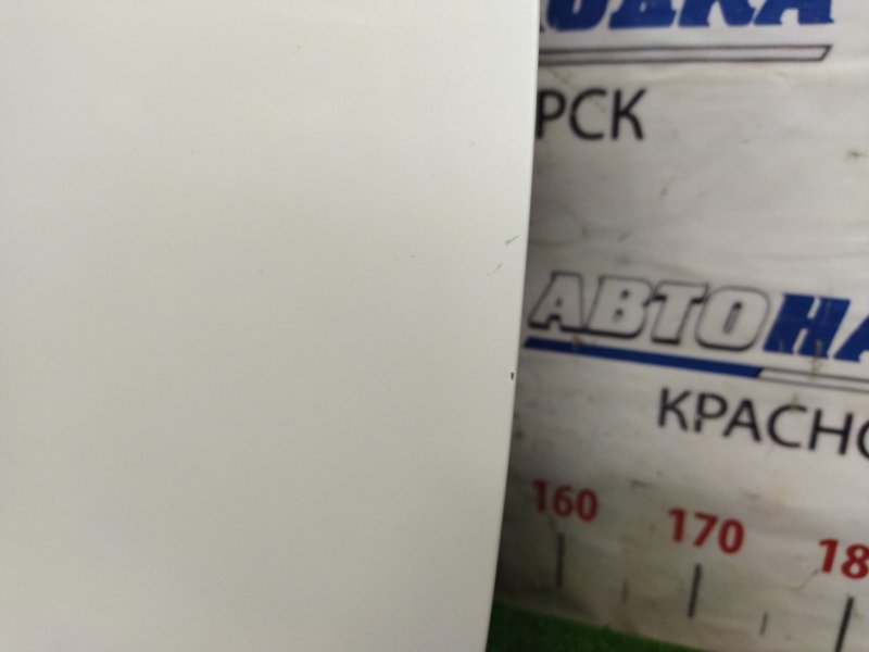 Дверь NISSAN NOTE E11 HR15DE 2005 перед. прав. (б/у)