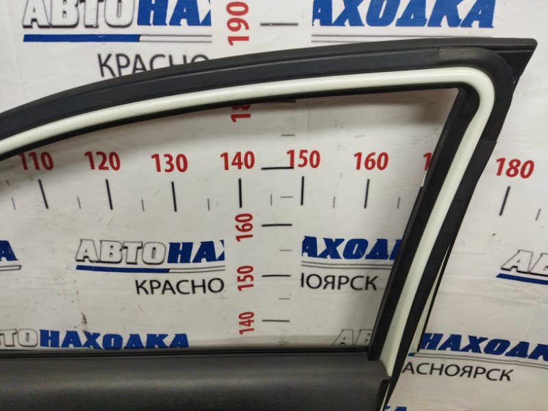 Дверь NISSAN NOTE E11 HR15DE 2005 перед. прав. (б/у)