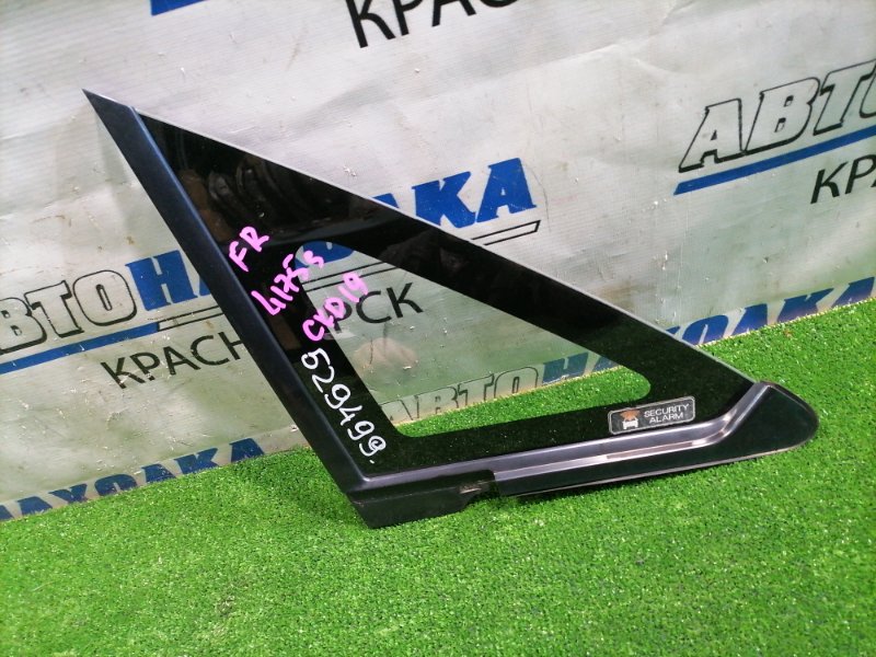 Стекло боковое DAIHATSU MOVE L175S KF-VE 2006 перед. прав. (б/у) Стекло боковое DAIHATSU MOVE L175S KF-VE 2006 перед. прав. (б/у)