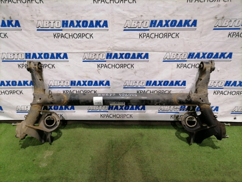 Балка поперечная DAIHATSU MOVE L175S KF-VE 2006 задн. (б/у)