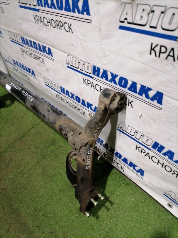 Балка поперечная DAIHATSU MOVE L175S KF-VE 2006 задн. (б/у) Балка поперечная DAIHATSU MOVE L175S KF-VE 2006 задн. (б/у)