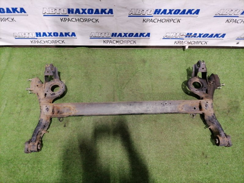 Балка поперечная DAIHATSU MOVE L175S KF-VE 2006 задн. (б/у) Балка поперечная DAIHATSU MOVE L175S KF-VE 2006 задн. (б/у)