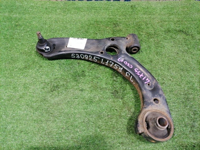 Рычаг подвески DAIHATSU MOVE L175S KF-VE 2006 перед. лев. (б/у)