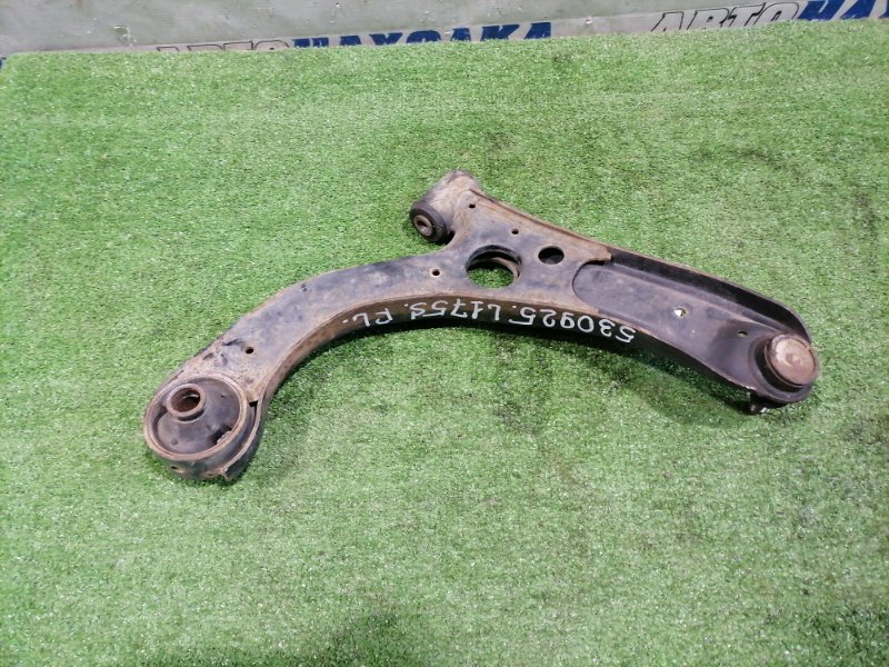 Рычаг подвески DAIHATSU MOVE L175S KF-VE 2006 перед. лев. (б/у)