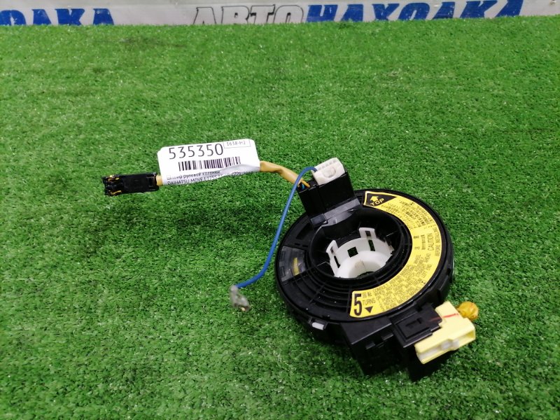 Шлейф рулевой колонки DAIHATSU MOVE L175S KF-VE 2006 (б/у)