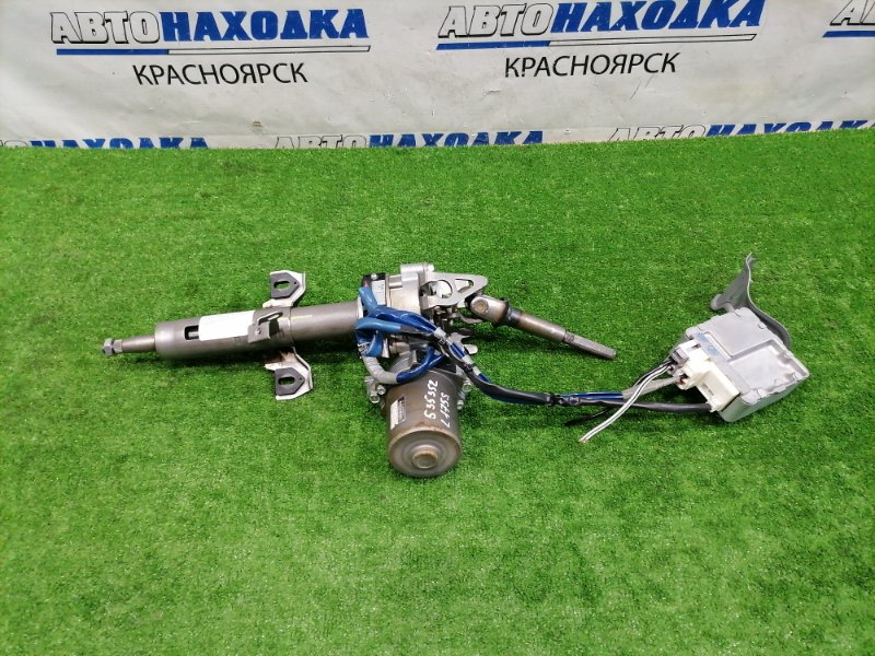 Колонка рулевая DAIHATSU MOVE L175S KF-VE 2006 (б/у)