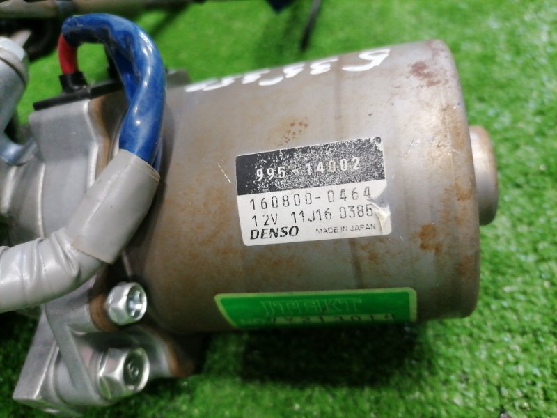 Колонка рулевая DAIHATSU MOVE L175S KF-VE 2006 (б/у)