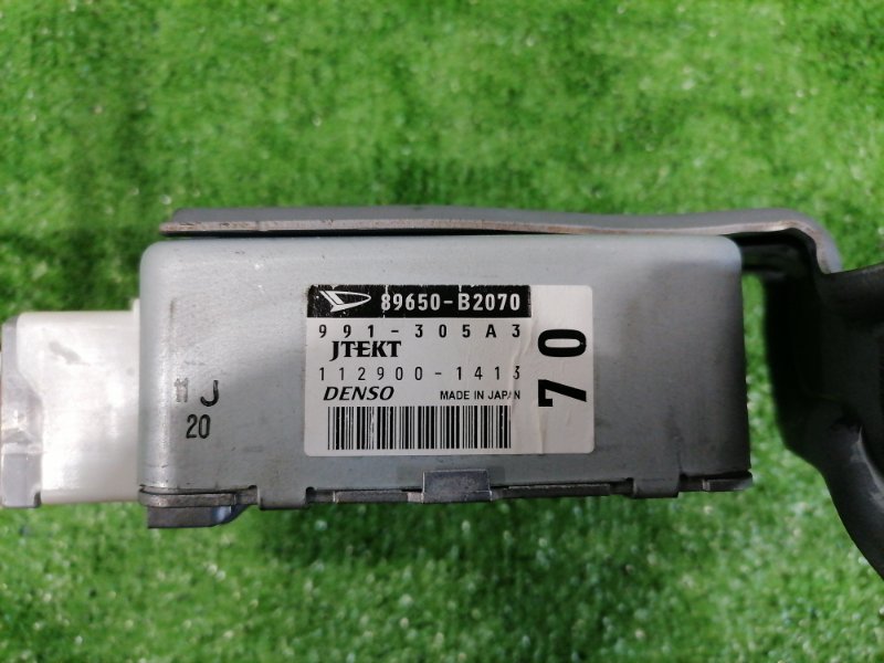 Колонка рулевая DAIHATSU MOVE L175S KF-VE 2006 (б/у)