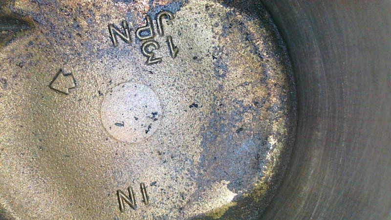 Двигатель HONDA FIT GE6 L13A 2007 (б/у) Двигатель HONDA FIT GE6 L13A 2007 (б/у)