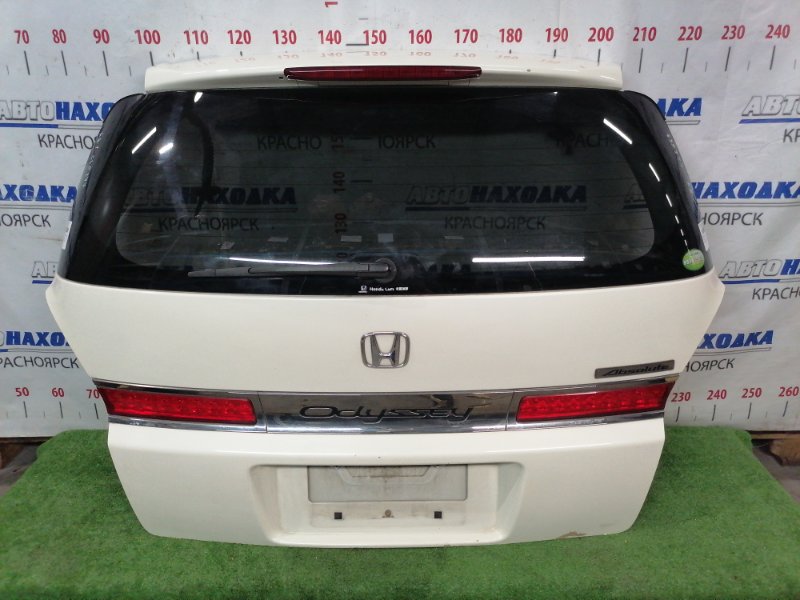 Дверь задняя задняя HONDA ODYSSEY 2003-2008 RB1 K24A контрактная