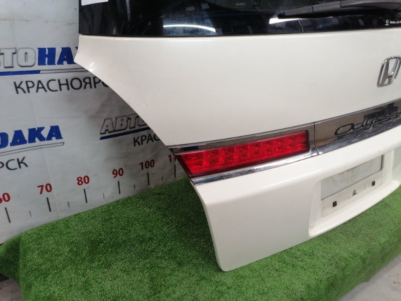 Дверь задняя задняя ODYSSEY 2003-2008 RB1 K24A