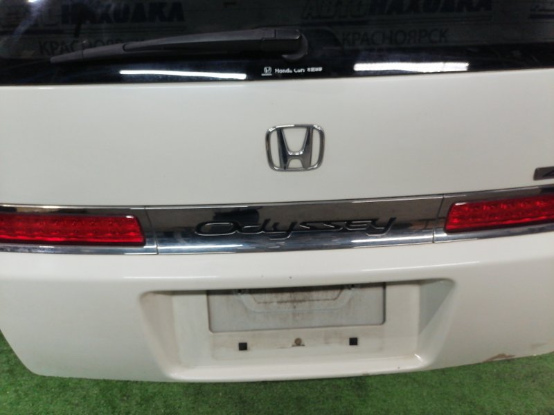Дверь задняя задняя HONDA ODYSSEY RB1 K24A