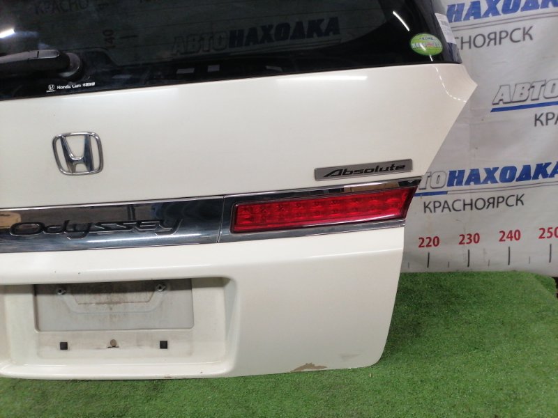 Дверь задняя задняя ODYSSEY 2003-2008 RB1 K24A