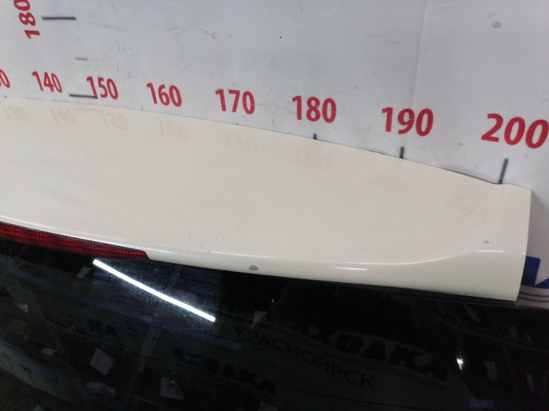 Дверь задняя задняя ODYSSEY 2003-2008 RB1 K24A