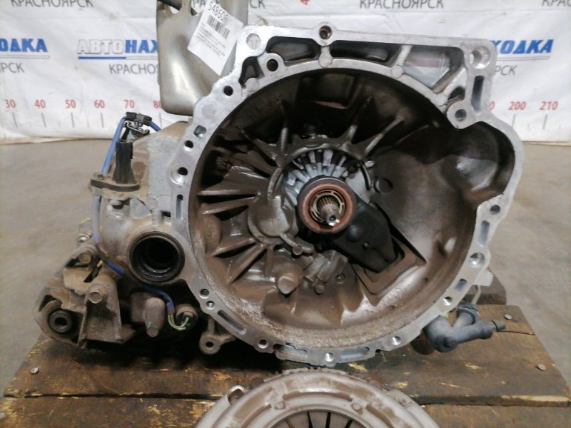 МКПП AXELA 2003-2009 BK5P ZY-VE