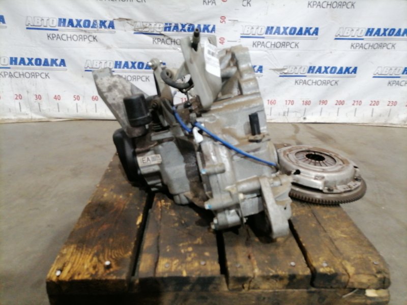 МКПП AXELA 2003-2009 BK5P ZY-VE