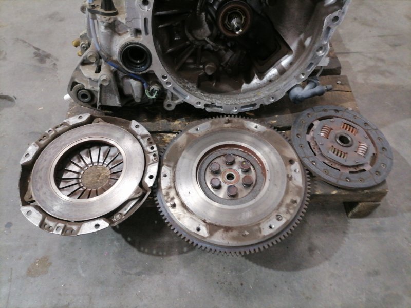 МКПП AXELA 2003-2009 BK5P ZY-VE
