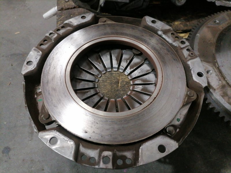 МКПП AXELA 2003-2009 BK5P ZY-VE