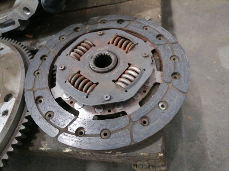 МКПП AXELA 2003-2009 BK5P ZY-VE