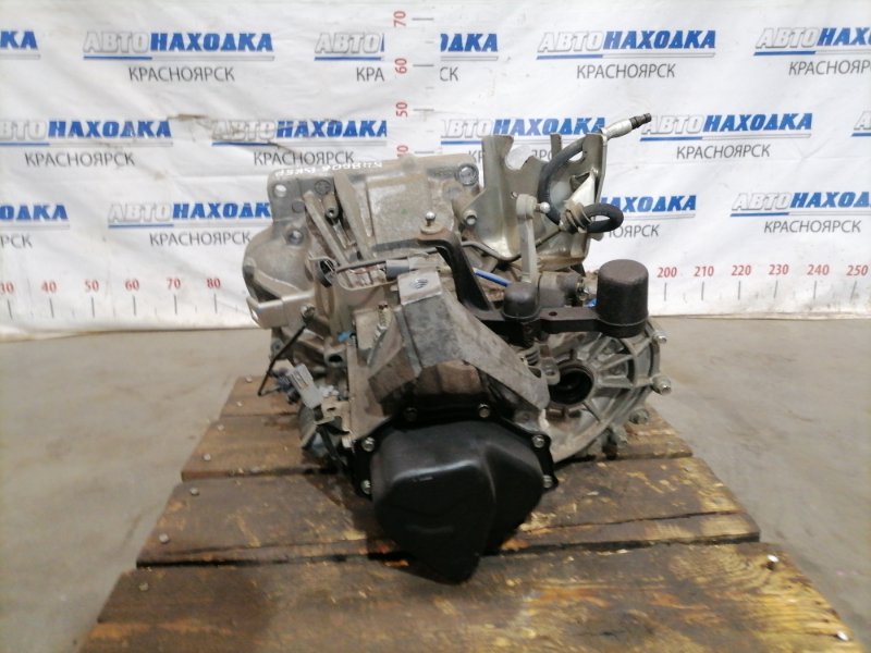 МКПП AXELA 2003-2009 BK5P ZY-VE