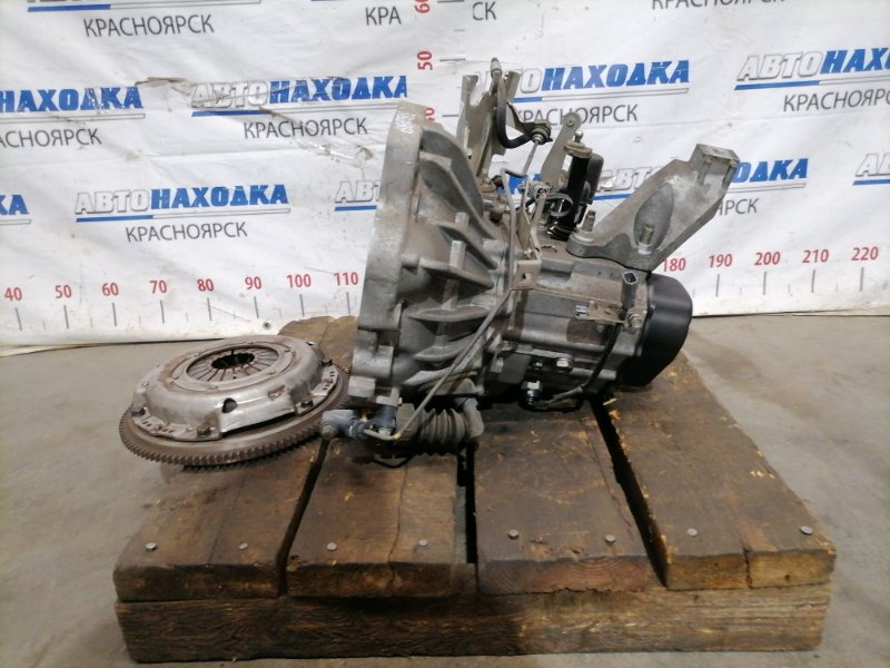 МКПП AXELA 2003-2009 BK5P ZY-VE