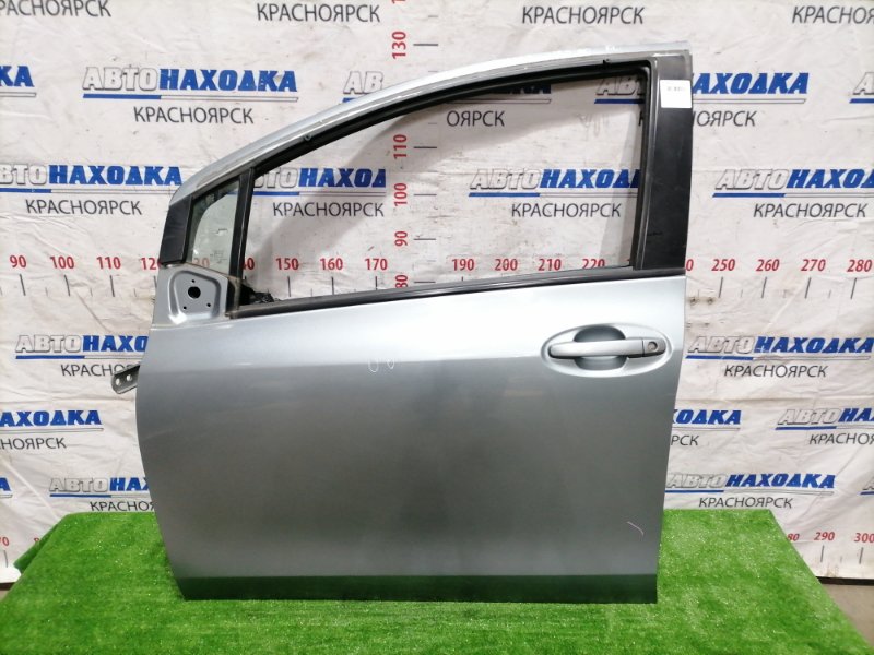 Дверь передняя левая TOYOTA VITZ 2005-2010 KSP90 1KR-FE контрактная