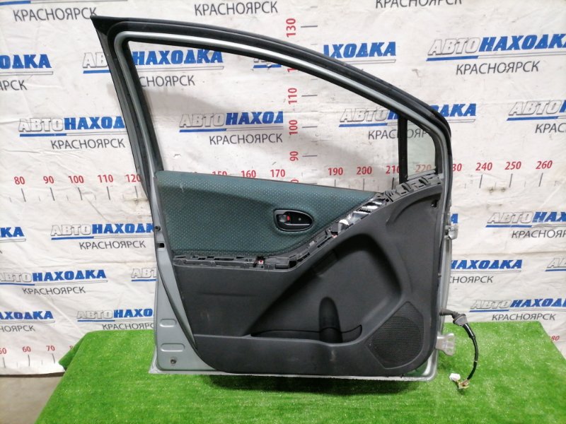 Дверь передняя левая VITZ 2005-2010 KSP90 1KR-FE