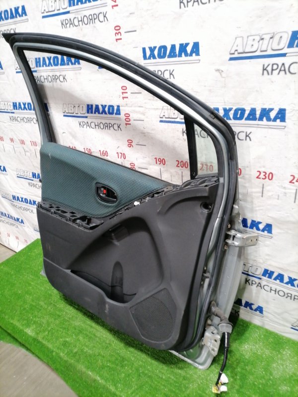 Дверь передняя левая VITZ 2005-2010 KSP90 1KR-FE