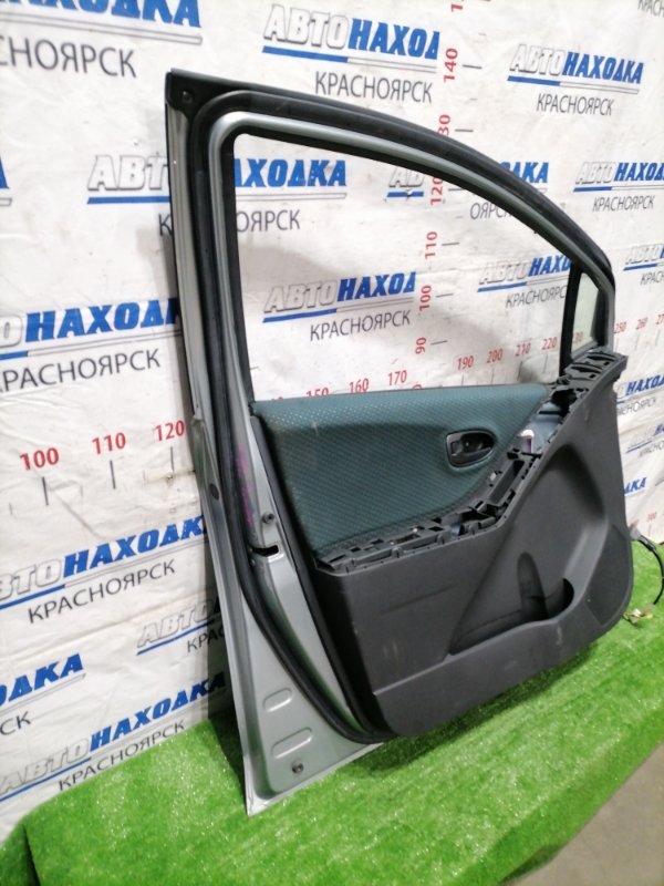 Дверь передняя левая VITZ 2005-2010 KSP90 1KR-FE