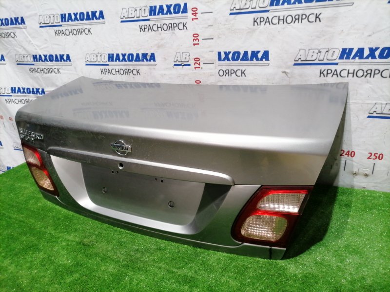 Крышка багажника задняя BLUEBIRD SYLPHY 2000-2005 FG10 QG15DE