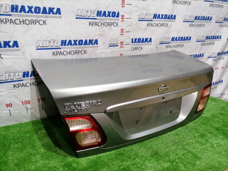 Крышка багажника задняя NISSAN BLUEBIRD SYLPHY FG10 QG15DE