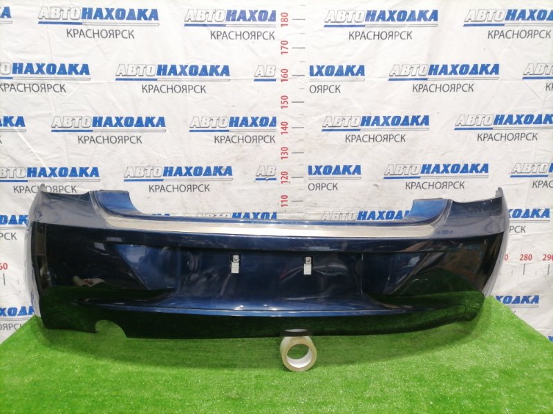 Бампер задний BMW 1-Series 2011-2017 F20 N13B16A контрактная