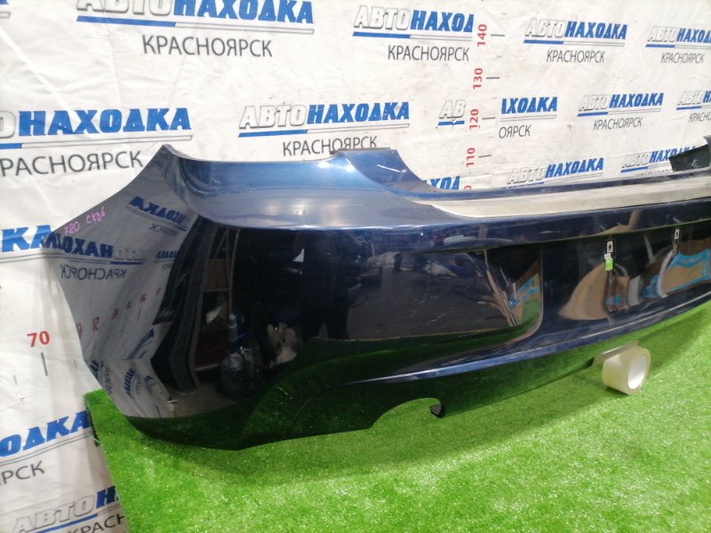 Бампер задний 1-Series 2011-2017 F20 N13B16A